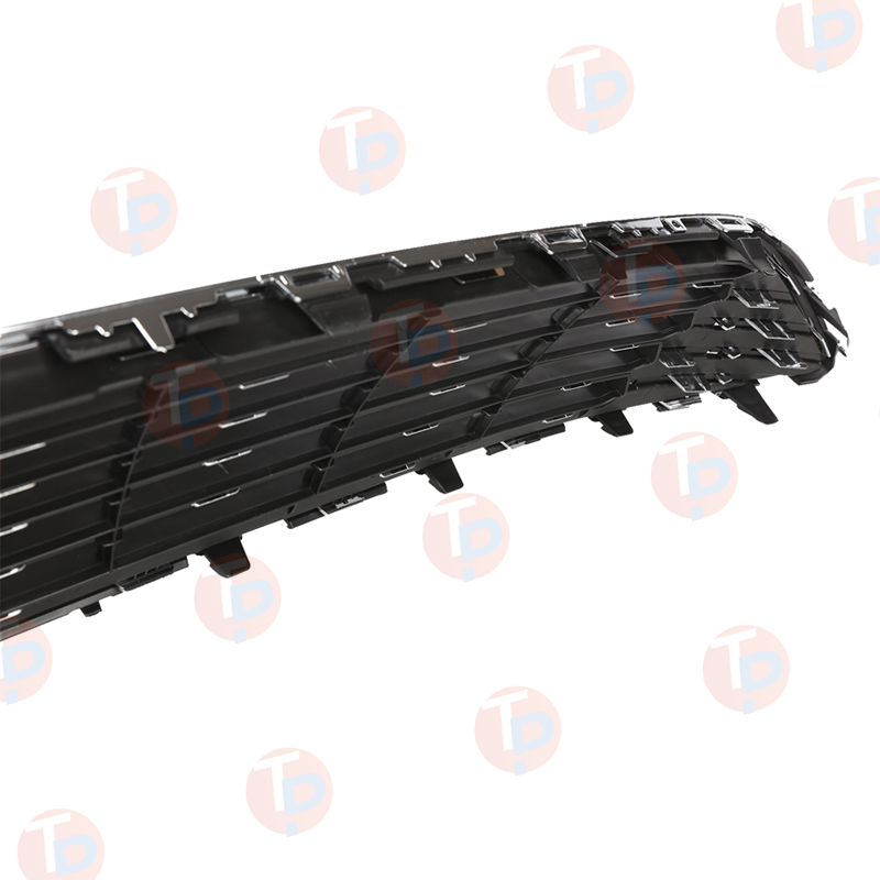 Aftermarket Grille for Ford Focus 2015 2016 Chrome