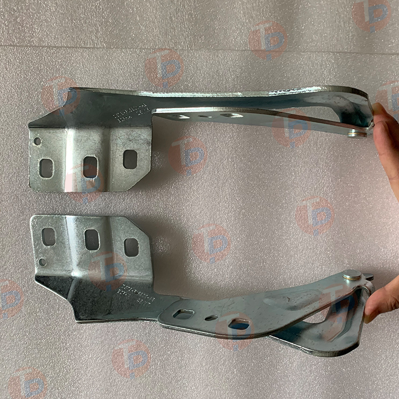 Aftermarket Hood Hinge for Ford Mondeo Fusion 2013-2016 Right Side