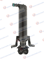 SPRAY NOZZLE RH - replacement for - AUDI A3 SDN 2014 -16