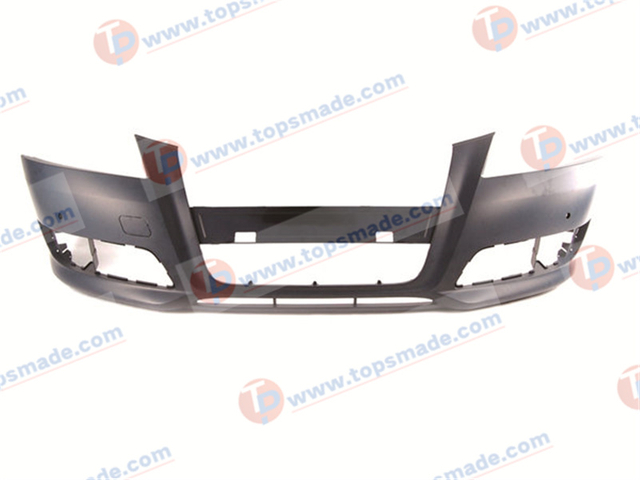 FRONT BUMPER - Replacement for - AUDI A3 2008 -12