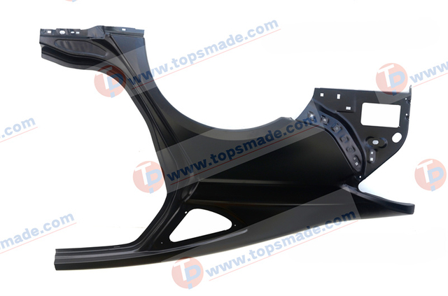 FOR FORD MONDEO 2017- /2019-_REAR FENDER RH _FD1148
