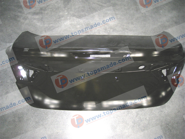 FOR FORD FOCUS SEDAN 2011-14 TAIL GATE COVER FORD PARTS/FD0623