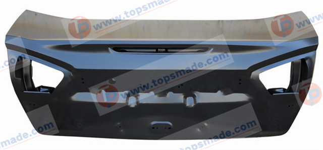 FOR FORD MONDEO 2010-14_TAIL GATE COVER _FD0962