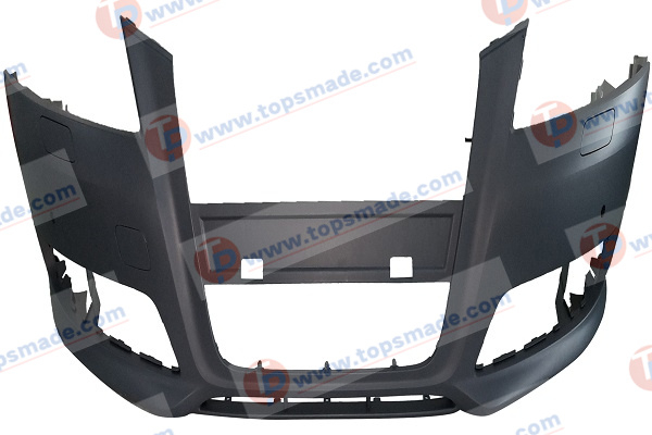 FOR AUDI A3 08-12 FRONT BUMPER(8P0 807 105 H GRU 8P0807105HGRU 8P0-807-105-H-GRU)AUDI PARTS/AU0052