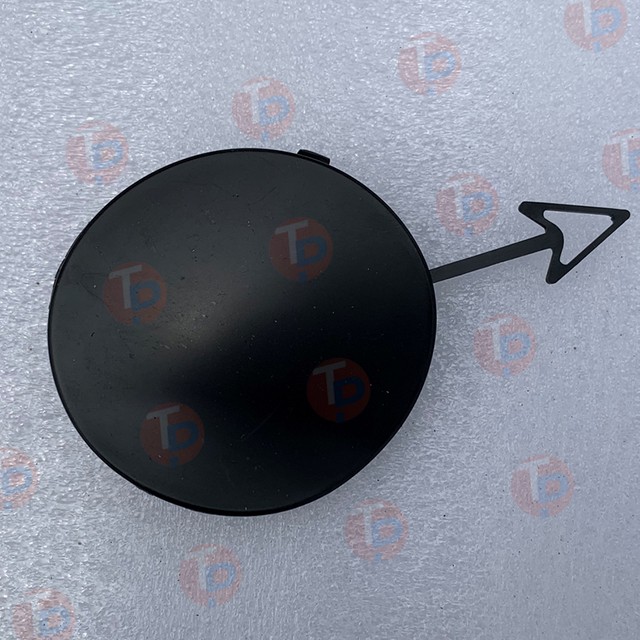 Aftermarekt Front Bumper Tow Hook Tralier Cover for Ford Edge 2019+ /FD05019-0002AN