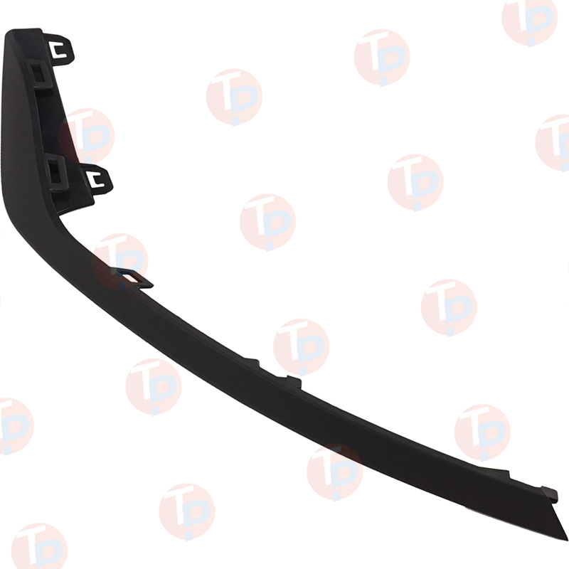 Aftermarket Fog Lamp Trim for Ford Mondeo Fusion 2019-2020 Chrome Right Side