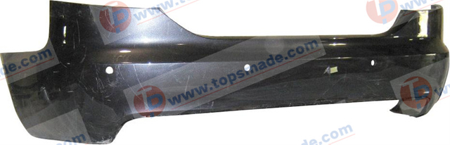 REAR BUMPER - replacement for - AUDI A6 2004 -08