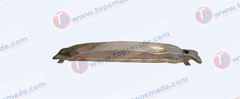 FRONT REINFORCEMENT - replacement for - AUDI A6 2004 -08