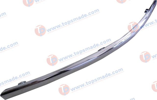 FRONT BUMPER MOULDING LH - replacement for - AUDI A6 2004 -08