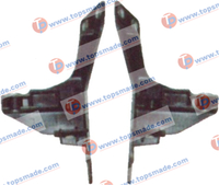 HEAD LAMP BRACKET LH - Replacement for - AUDI A4 2004 -07