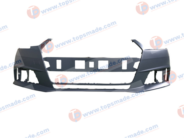 FRONT BUMPER - replacement for - AUDI A4 2016 -