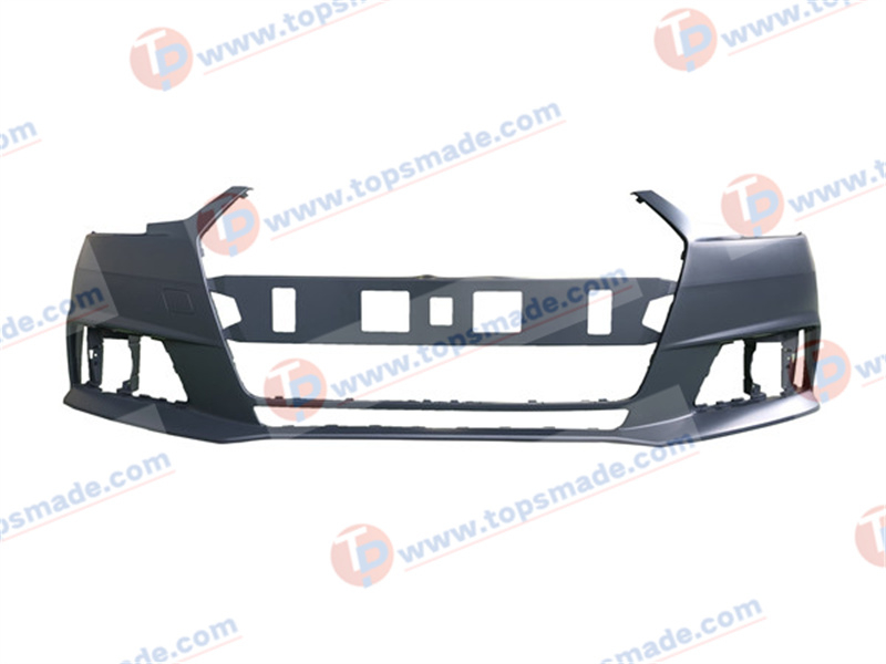 FRONT BUMPER - replacement for - AUDI A4 2016 -