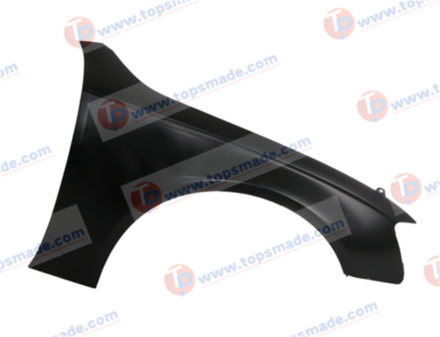 FRONT FENDER RH - replacement for - AUDI A4 2007 -11