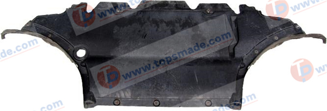 ENGINE COVER FRONT - replacement for - AUDI A4 2007 -11