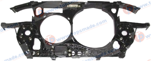 RADIATOR SUPPORT - replacement for - AUDI A6 1997 -01