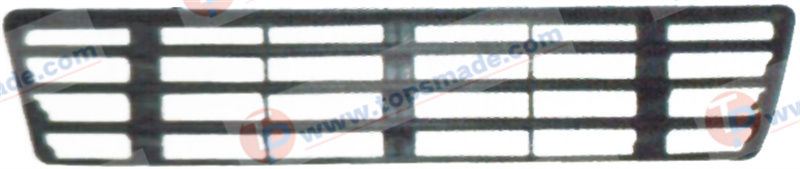 BUMPER GRILLE- replacement for - AUDI A6 1997 -01