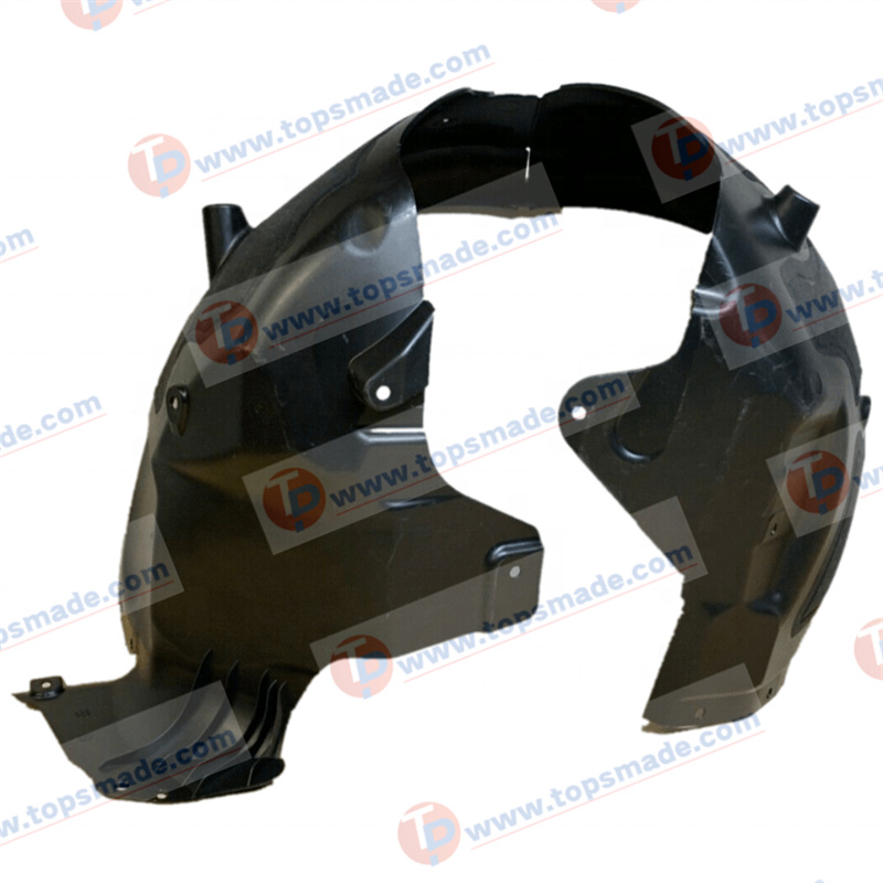 FOR TESLA MODEL 3 2017- FRONT INNER FENDER LH（1081581-00-C 108158100C 1081581 00 C)TESLA PARTS/TS0039