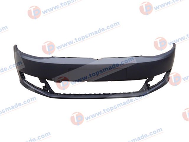FOR VOLKSWAGEN SHARAN 2010-15 FRONT BUMPER 7N0-807-221-A-GRU 7N0807221AGRU/VG3370