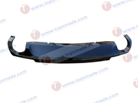 FOR VOLKSWAGEN SCIROCCO R 09-14 REAR BUMPER SPOILER(1K8 807 568 1K8807568 1K8-807-568)/VG1493