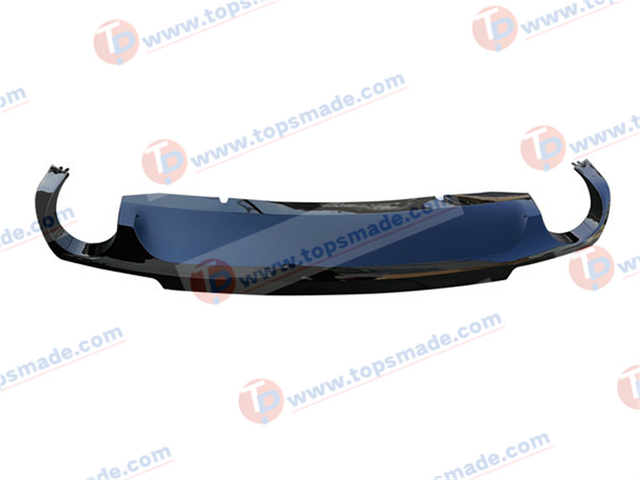 FOR VOLKSWAGEN SCIROCCO R 09-14 REAR BUMPER SPOILER(1K8 807 568 1K8807568 1K8-807-568)/VG1493