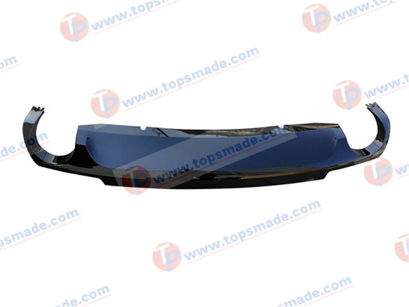 FOR VOLKSWAGEN SCIROCCO R 09-14 REAR BUMPER SPOILER(1K8 807 568 1K8807568 1K8-807-568)/VG1493