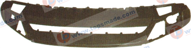 FOR VOLKSWAGEN TOUAREG 2010-14 FRONT BUMPER SPOILER 7P6-807-061-E-9B9 7P6807061E9B9/VG3837