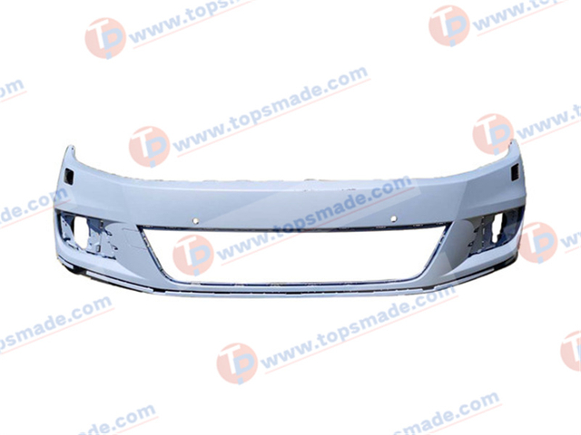 FOR VOLKSWAGEN TIGUAN ON-ROAD 2011-15 FRONT BUMPER 5N0-807-217-ER-GRU 5N0807217ERGRU/VG3496