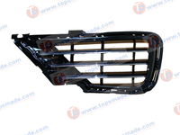 FOR VOLKSWAGEN TOUAREG R-LINE 2015-18 FOG LAMP COVER RIGHT SIDE 7P6-854-662-D-041 7P6854662D041/VG3945