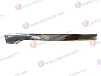 FOR VOLKSWAGEN TOUAREG 2015-18 REAR BUMPER MOULDING LEFT SIDE 7P6-853-841 7P6853841/VG3929