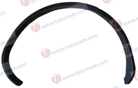 FOR VOLKSWAGEN TOUAREG 2010-14 REAR FENDER WHEEL ARCH RIGHT SIDE 7P6-854-820-B-9B9 7P6854820B9B9/VG3892