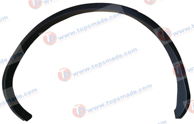 FOR VOLKSWAGEN TOUAREG 2010-14 REAR FENDER WHEEL ARCH RIGHT SIDE 7P6-854-820-B-9B9 7P6854820B9B9/VG3892