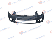 FOR VOLKSWAGEN BEETLE 2011-16 FRONT BUMPER(5C5 807 217 AK GRU 5C5807217AKGRU 5C5-807-217-AK-GRU)/VG0033