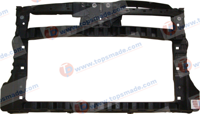 FOR VOLKSWAGEN GOLF 08-12/FOR VOLKSWAGEN GOLF GTI 09-12 RADIATOR SUPPORT(5K0 805 588 F 5K0805588F 5K0-82005-588-F)/VG0997