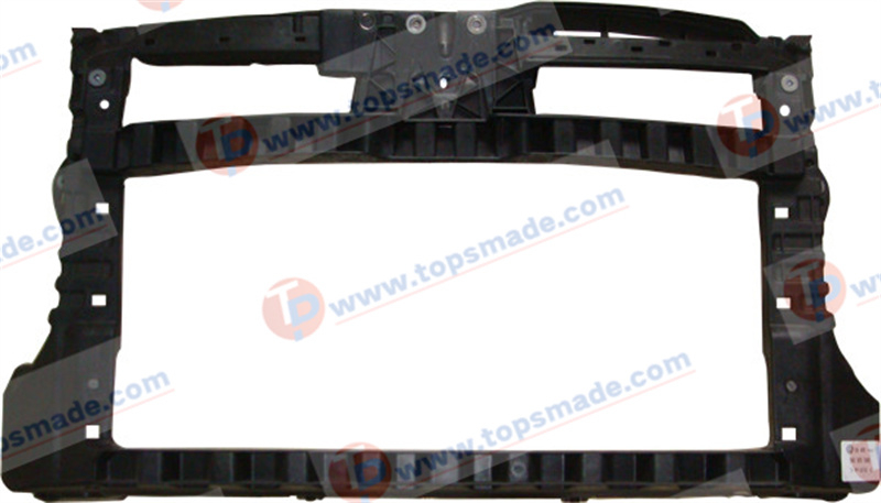 FOR VOLKSWAGEN GOLF 08-12/FOR VOLKSWAGEN GOLF GTI 09-12 RADIATOR SUPPORT(5K0 805 588 F 5K0805588F 5K0-82005-588-F)/VG0997