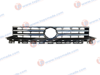 FOR VOLKSWAGEN CADDY C20 HIGHLINE 2015-19 GRILLE 2K5-853-653-A 2K5853653A/VG2968