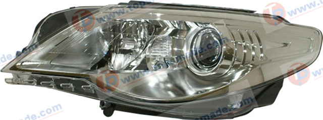 FOR VOLKSWAGEN PASSAT CC 08-12 HEAD LAMP RH(3C8 941 754 C 3C8941754C 3C8-941-754-C)/VG2597