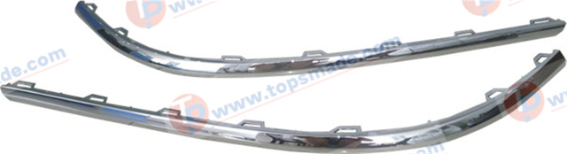 FOR VOLKSWAGEN PASSAT CC 2012-16 REAR BUMPER MOULDING RH 3C8-807-460-B 3C8807460B/VG2654