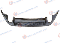 FOR VOLKSWAGEN GOLF GTI 2013-16 REAR BUMPER SPOILER(5G6 807 568 F 5G6807568F 5G6-807-568-F)/VG1351