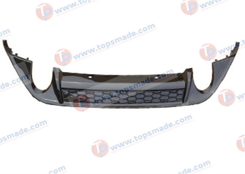 FOR VOLKSWAGEN GOLF GTI 2013-16 REAR BUMPER SPOILER(5G6 807 568 F 5G6807568F 5G6-807-568-F)/VG1351