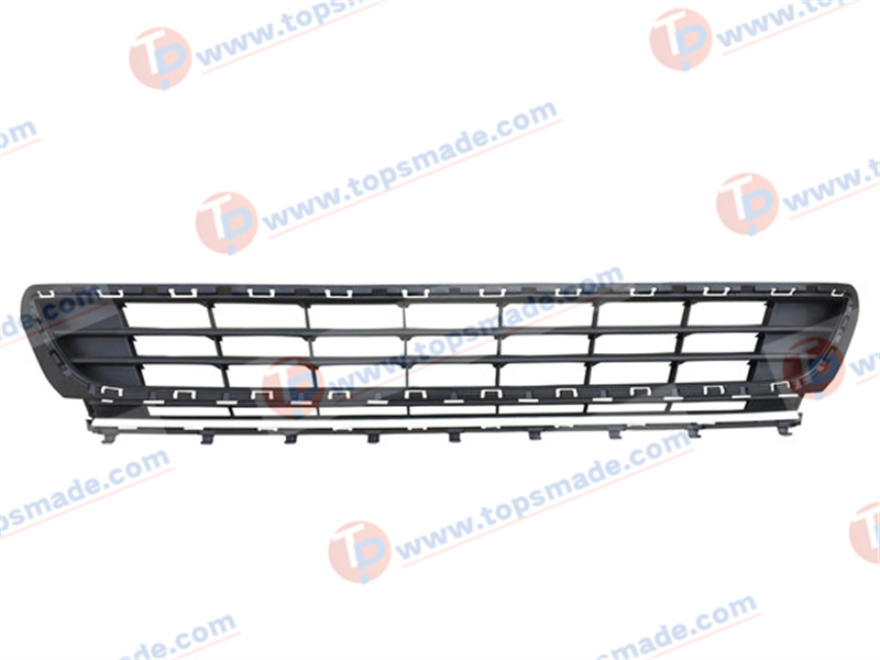 FOR VOLKSWAGEN GOLF VII 2013-17 BUMPER GRILLE(5G0 853 671 RYP 5G0853671RYP 5G0-853-671-RYP)/VG1023