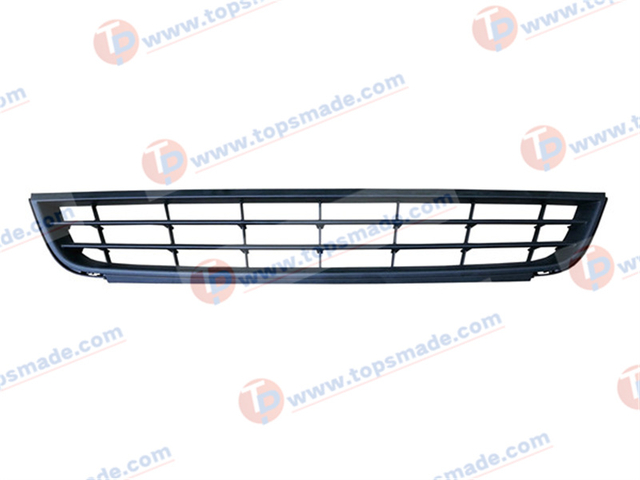FOR VOLKSWAGEN JETTA 2011-14 BUMPER GRILLE(5C6 853 677 9B9 5C68536779B9 5C6-853-677-9B9)/VG1708