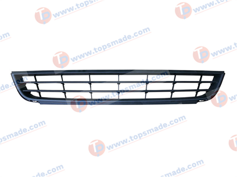 FOR VOLKSWAGEN JETTA 2011-14 BUMPER GRILLE(5C6 853 677 9B9 5C68536779B9 5C6-853-677-9B9)/VG1708
