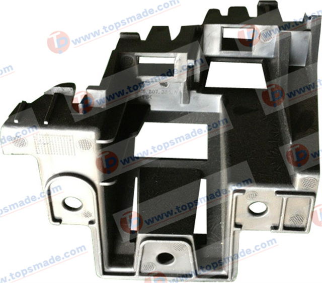 FOR VOLKSWAGEN JETTA 2011-14 REAR BUMPER BRACKET RH(5C6 807 394 A 5C6807394A 5C6-807-394-A)/VG1746