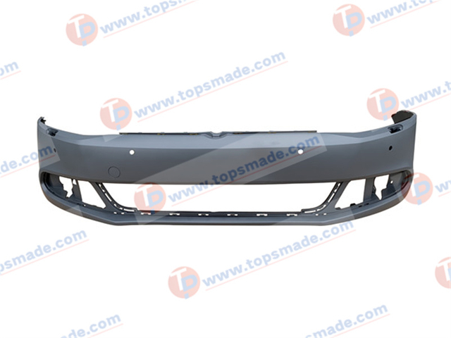 FOR VOLKSWAGEN JETTA 2011-14 FRONT BUMPER(5C6 807 217 B GRU 5C6807217BGRU 5C6-807-217-B-GRU)/VG1701