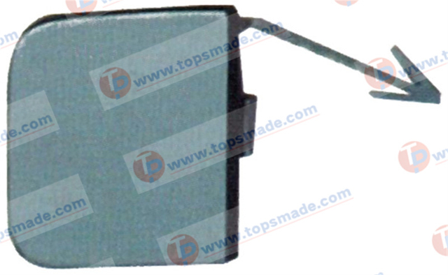 FOR VOLKSWAGEN PASSAT B7 2010-14 REAR TOW COVER(3AE 807 411A 3AE807411A 3AE-807-411A)/VG2231