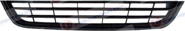 FOR VOLKSWAGEN PASSAT CC 08-12 BUMPER GRILLE(3C8 853 677 9B9 3C88536779B9 3C8-853-677-9B9)/VG2546