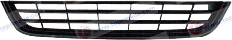 FOR VOLKSWAGEN PASSAT CC 08-12 BUMPER GRILLE(3C8 853 677 9B9 3C88536779B9 3C8-853-677-9B9)/VG2546