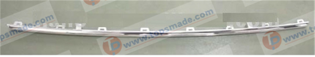 FOR VOLKSWAGEN PASSAT B7 2010-14 BUMPER GRILLE MOULDING(3AA 853 765 3AA853765 3AA-853-765)/VG2200