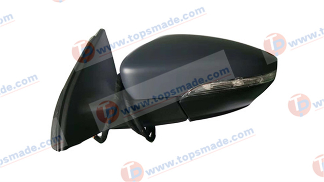 FOR VOLKSWAGEN PASSAT B7 2010-14 DOOR MIRROR RH(3AA 857 508 3AA857508 3AA-857-508)/VG2261