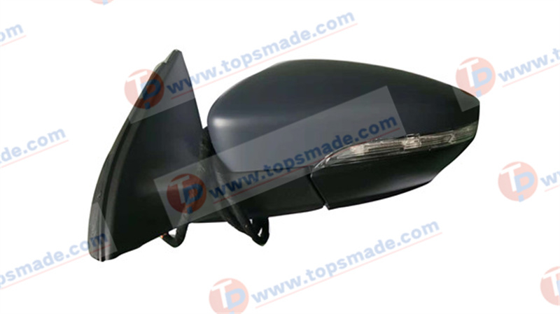 FOR VOLKSWAGEN PASSAT B7 2010-14 DOOR MIRROR RH(3AA 857 508 3AA857508 3AA-857-508)/VG2261